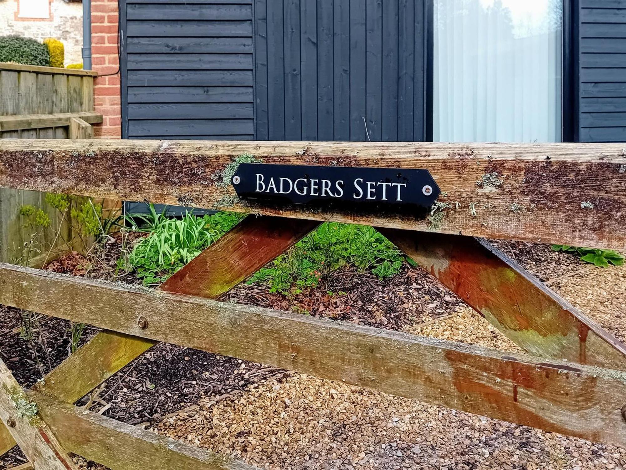 Villa Badgers Sett Brook Brook  Exterior foto